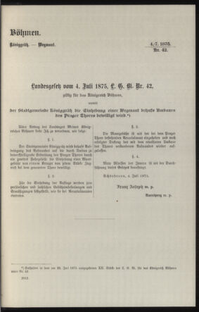 Verordnungsblatt des k.k. Ministeriums des Innern. Beibl.. Beiblatt zu dem Verordnungsblatte des k.k. Ministeriums des Innern. Angelegenheiten der staatlichen Veterinärverwaltung. (etc.) 19130331 Seite: 467