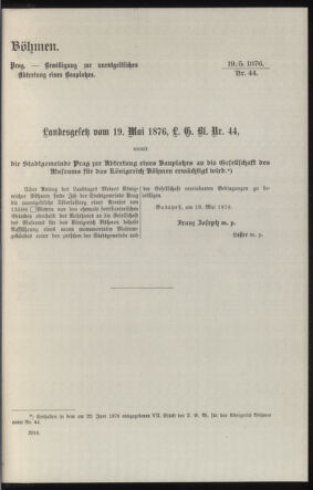 Verordnungsblatt des k.k. Ministeriums des Innern. Beibl.. Beiblatt zu dem Verordnungsblatte des k.k. Ministeriums des Innern. Angelegenheiten der staatlichen Veterinärverwaltung. (etc.) 19130331 Seite: 475