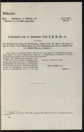 Verordnungsblatt des k.k. Ministeriums des Innern. Beibl.. Beiblatt zu dem Verordnungsblatte des k.k. Ministeriums des Innern. Angelegenheiten der staatlichen Veterinärverwaltung. (etc.) 19130331 Seite: 497