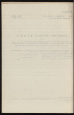 Verordnungsblatt des k.k. Ministeriums des Innern. Beibl.. Beiblatt zu dem Verordnungsblatte des k.k. Ministeriums des Innern. Angelegenheiten der staatlichen Veterinärverwaltung. (etc.) 19130331 Seite: 510