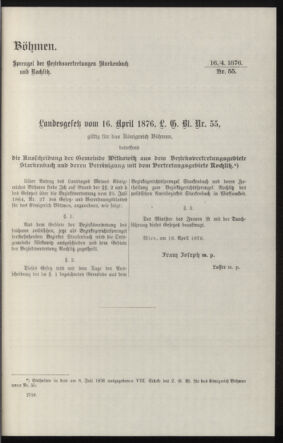 Verordnungsblatt des k.k. Ministeriums des Innern. Beibl.. Beiblatt zu dem Verordnungsblatte des k.k. Ministeriums des Innern. Angelegenheiten der staatlichen Veterinärverwaltung. (etc.) 19130331 Seite: 57