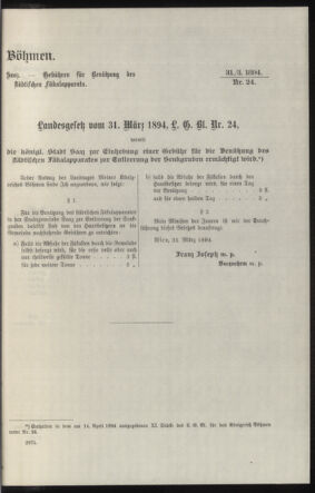 Verordnungsblatt des k.k. Ministeriums des Innern. Beibl.. Beiblatt zu dem Verordnungsblatte des k.k. Ministeriums des Innern. Angelegenheiten der staatlichen Veterinärverwaltung. (etc.) 19130331 Seite: 593