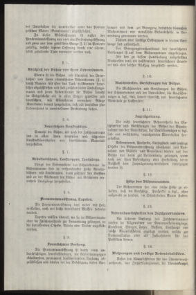 Verordnungsblatt des k.k. Ministeriums des Innern. Beibl.. Beiblatt zu dem Verordnungsblatte des k.k. Ministeriums des Innern. Angelegenheiten der staatlichen Veterinärverwaltung. (etc.) 19130331 Seite: 600