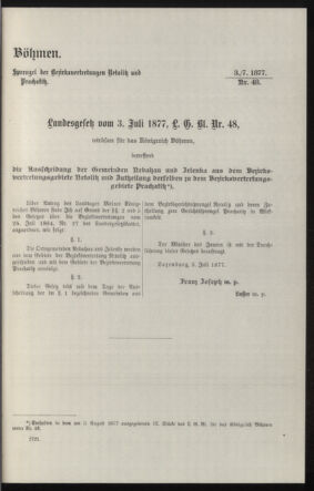 Verordnungsblatt des k.k. Ministeriums des Innern. Beibl.. Beiblatt zu dem Verordnungsblatte des k.k. Ministeriums des Innern. Angelegenheiten der staatlichen Veterinärverwaltung. (etc.) 19130331 Seite: 63