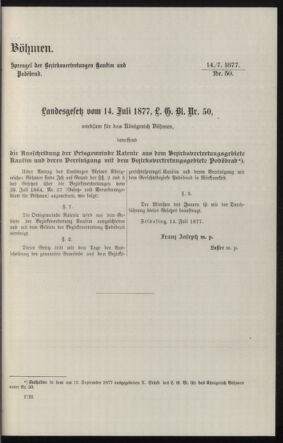 Verordnungsblatt des k.k. Ministeriums des Innern. Beibl.. Beiblatt zu dem Verordnungsblatte des k.k. Ministeriums des Innern. Angelegenheiten der staatlichen Veterinärverwaltung. (etc.) 19130331 Seite: 65