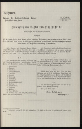 Verordnungsblatt des k.k. Ministeriums des Innern. Beibl.. Beiblatt zu dem Verordnungsblatte des k.k. Ministeriums des Innern. Angelegenheiten der staatlichen Veterinärverwaltung. (etc.) 19130331 Seite: 75