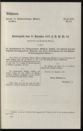 Verordnungsblatt des k.k. Ministeriums des Innern. Beibl.. Beiblatt zu dem Verordnungsblatte des k.k. Ministeriums des Innern. Angelegenheiten der staatlichen Veterinärverwaltung. (etc.) 19130331 Seite: 77