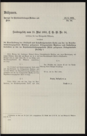 Verordnungsblatt des k.k. Ministeriums des Innern. Beibl.. Beiblatt zu dem Verordnungsblatte des k.k. Ministeriums des Innern. Angelegenheiten der staatlichen Veterinärverwaltung. (etc.) 19130331 Seite: 97