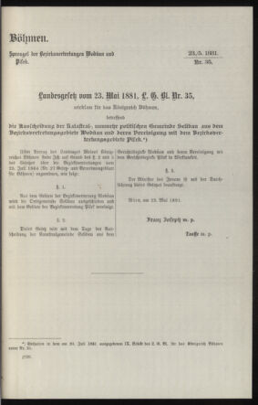 Verordnungsblatt des k.k. Ministeriums des Innern. Beibl.. Beiblatt zu dem Verordnungsblatte des k.k. Ministeriums des Innern. Angelegenheiten der staatlichen Veterinärverwaltung. (etc.) 19130331 Seite: 99