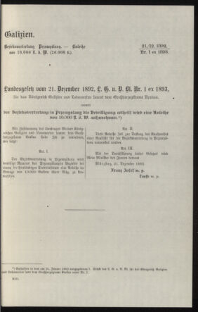 Verordnungsblatt des k.k. Ministeriums des Innern. Beibl.. Beiblatt zu dem Verordnungsblatte des k.k. Ministeriums des Innern. Angelegenheiten der staatlichen Veterinärverwaltung. (etc.) 19130415 Seite: 115