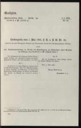 Verordnungsblatt des k.k. Ministeriums des Innern. Beibl.. Beiblatt zu dem Verordnungsblatte des k.k. Ministeriums des Innern. Angelegenheiten der staatlichen Veterinärverwaltung. (etc.) 19130415 Seite: 117