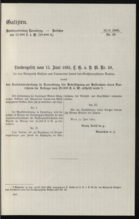 Verordnungsblatt des k.k. Ministeriums des Innern. Beibl.. Beiblatt zu dem Verordnungsblatte des k.k. Ministeriums des Innern. Angelegenheiten der staatlichen Veterinärverwaltung. (etc.) 19130415 Seite: 119