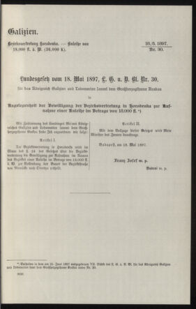 Verordnungsblatt des k.k. Ministeriums des Innern. Beibl.. Beiblatt zu dem Verordnungsblatte des k.k. Ministeriums des Innern. Angelegenheiten der staatlichen Veterinärverwaltung. (etc.) 19130415 Seite: 121