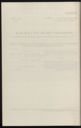 Verordnungsblatt des k.k. Ministeriums des Innern. Beibl.. Beiblatt zu dem Verordnungsblatte des k.k. Ministeriums des Innern. Angelegenheiten der staatlichen Veterinärverwaltung. (etc.) 19130415 Seite: 122