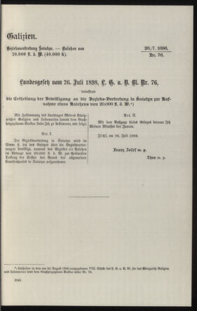 Verordnungsblatt des k.k. Ministeriums des Innern. Beibl.. Beiblatt zu dem Verordnungsblatte des k.k. Ministeriums des Innern. Angelegenheiten der staatlichen Veterinärverwaltung. (etc.) 19130415 Seite: 125