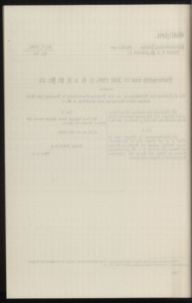 Verordnungsblatt des k.k. Ministeriums des Innern. Beibl.. Beiblatt zu dem Verordnungsblatte des k.k. Ministeriums des Innern. Angelegenheiten der staatlichen Veterinärverwaltung. (etc.) 19130415 Seite: 126