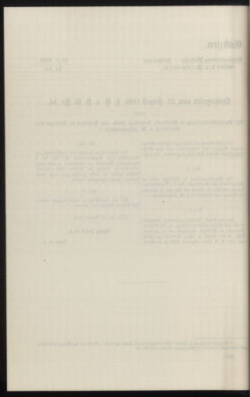 Verordnungsblatt des k.k. Ministeriums des Innern. Beibl.. Beiblatt zu dem Verordnungsblatte des k.k. Ministeriums des Innern. Angelegenheiten der staatlichen Veterinärverwaltung. (etc.) 19130415 Seite: 128