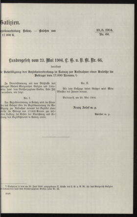 Verordnungsblatt des k.k. Ministeriums des Innern. Beibl.. Beiblatt zu dem Verordnungsblatte des k.k. Ministeriums des Innern. Angelegenheiten der staatlichen Veterinärverwaltung. (etc.) 19130415 Seite: 137