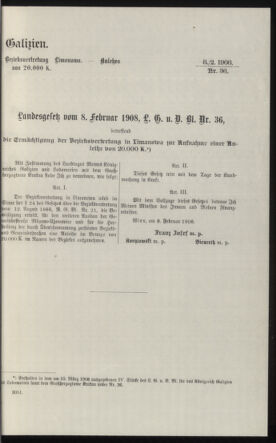 Verordnungsblatt des k.k. Ministeriums des Innern. Beibl.. Beiblatt zu dem Verordnungsblatte des k.k. Ministeriums des Innern. Angelegenheiten der staatlichen Veterinärverwaltung. (etc.) 19130415 Seite: 147