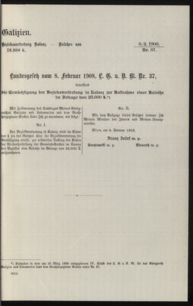 Verordnungsblatt des k.k. Ministeriums des Innern. Beibl.. Beiblatt zu dem Verordnungsblatte des k.k. Ministeriums des Innern. Angelegenheiten der staatlichen Veterinärverwaltung. (etc.) 19130415 Seite: 149