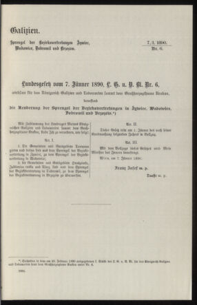 Verordnungsblatt des k.k. Ministeriums des Innern. Beibl.. Beiblatt zu dem Verordnungsblatte des k.k. Ministeriums des Innern. Angelegenheiten der staatlichen Veterinärverwaltung. (etc.) 19130415 Seite: 15