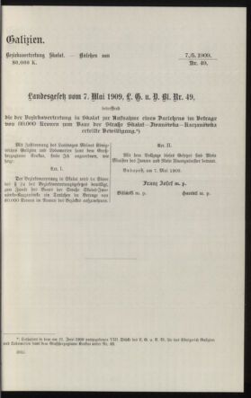 Verordnungsblatt des k.k. Ministeriums des Innern. Beibl.. Beiblatt zu dem Verordnungsblatte des k.k. Ministeriums des Innern. Angelegenheiten der staatlichen Veterinärverwaltung. (etc.) 19130415 Seite: 155