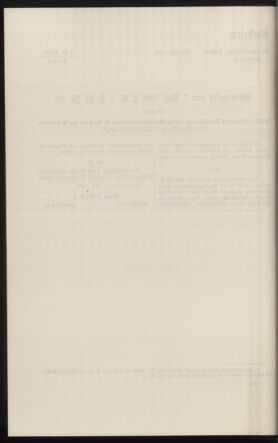 Verordnungsblatt des k.k. Ministeriums des Innern. Beibl.. Beiblatt zu dem Verordnungsblatte des k.k. Ministeriums des Innern. Angelegenheiten der staatlichen Veterinärverwaltung. (etc.) 19130415 Seite: 158