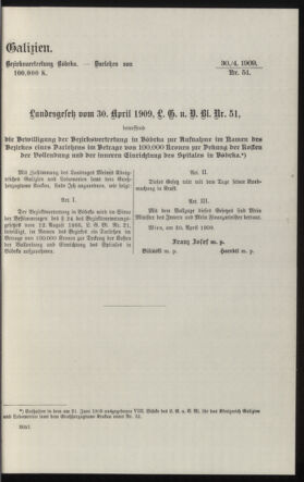 Verordnungsblatt des k.k. Ministeriums des Innern. Beibl.. Beiblatt zu dem Verordnungsblatte des k.k. Ministeriums des Innern. Angelegenheiten der staatlichen Veterinärverwaltung. (etc.) 19130415 Seite: 159