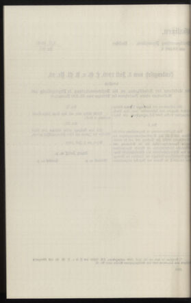 Verordnungsblatt des k.k. Ministeriums des Innern. Beibl.. Beiblatt zu dem Verordnungsblatte des k.k. Ministeriums des Innern. Angelegenheiten der staatlichen Veterinärverwaltung. (etc.) 19130415 Seite: 164