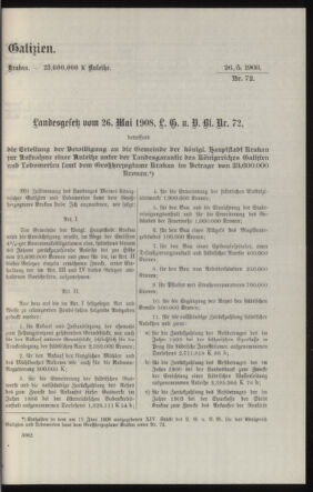 Verordnungsblatt des k.k. Ministeriums des Innern. Beibl.. Beiblatt zu dem Verordnungsblatte des k.k. Ministeriums des Innern. Angelegenheiten der staatlichen Veterinärverwaltung. (etc.) 19130415 Seite: 169