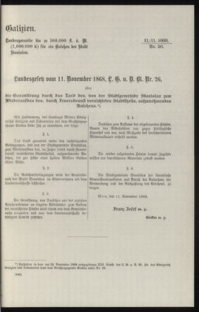 Verordnungsblatt des k.k. Ministeriums des Innern. Beibl.. Beiblatt zu dem Verordnungsblatte des k.k. Ministeriums des Innern. Angelegenheiten der staatlichen Veterinärverwaltung. (etc.) 19130415 Seite: 171