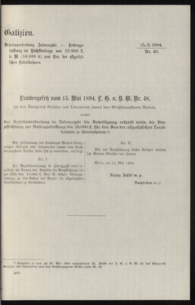 Verordnungsblatt des k.k. Ministeriums des Innern. Beibl.. Beiblatt zu dem Verordnungsblatte des k.k. Ministeriums des Innern. Angelegenheiten der staatlichen Veterinärverwaltung. (etc.) 19130415 Seite: 201