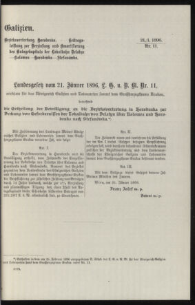 Verordnungsblatt des k.k. Ministeriums des Innern. Beibl.. Beiblatt zu dem Verordnungsblatte des k.k. Ministeriums des Innern. Angelegenheiten der staatlichen Veterinärverwaltung. (etc.) 19130415 Seite: 203