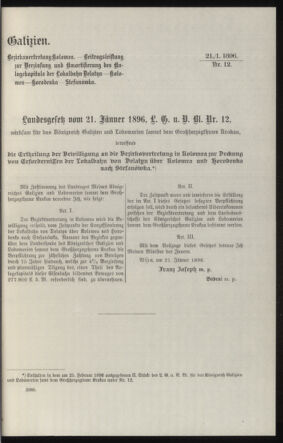 Verordnungsblatt des k.k. Ministeriums des Innern. Beibl.. Beiblatt zu dem Verordnungsblatte des k.k. Ministeriums des Innern. Angelegenheiten der staatlichen Veterinärverwaltung. (etc.) 19130415 Seite: 205