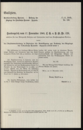 Verordnungsblatt des k.k. Ministeriums des Innern. Beibl.. Beiblatt zu dem Verordnungsblatte des k.k. Ministeriums des Innern. Angelegenheiten der staatlichen Veterinärverwaltung. (etc.) 19130415 Seite: 209