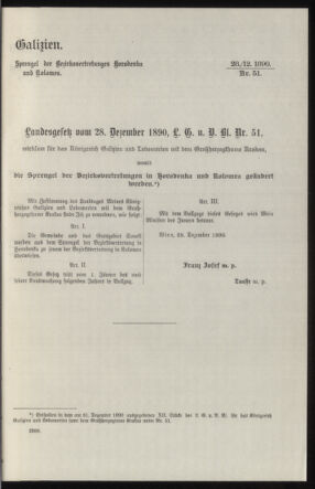 Verordnungsblatt des k.k. Ministeriums des Innern. Beibl.. Beiblatt zu dem Verordnungsblatte des k.k. Ministeriums des Innern. Angelegenheiten der staatlichen Veterinärverwaltung. (etc.) 19130415 Seite: 21