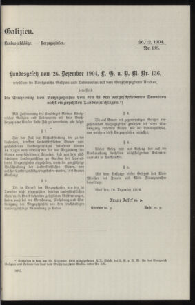 Verordnungsblatt des k.k. Ministeriums des Innern. Beibl.. Beiblatt zu dem Verordnungsblatte des k.k. Ministeriums des Innern. Angelegenheiten der staatlichen Veterinärverwaltung. (etc.) 19130415 Seite: 215