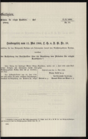 Verordnungsblatt des k.k. Ministeriums des Innern. Beibl.. Beiblatt zu dem Verordnungsblatte des k.k. Ministeriums des Innern. Angelegenheiten der staatlichen Veterinärverwaltung. (etc.) 19130415 Seite: 217