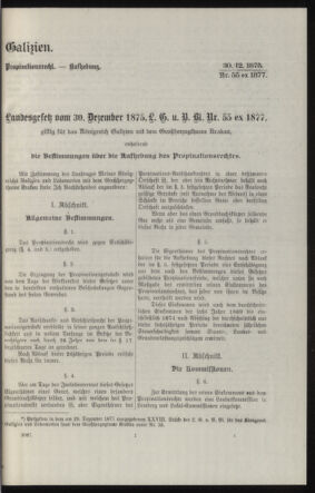 Verordnungsblatt des k.k. Ministeriums des Innern. Beibl.. Beiblatt zu dem Verordnungsblatte des k.k. Ministeriums des Innern. Angelegenheiten der staatlichen Veterinärverwaltung. (etc.) 19130415 Seite: 219