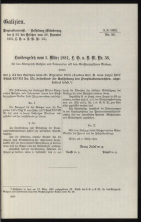 Verordnungsblatt des k.k. Ministeriums des Innern. Beibl.. Beiblatt zu dem Verordnungsblatte des k.k. Ministeriums des Innern. Angelegenheiten der staatlichen Veterinärverwaltung. (etc.) 19130415 Seite: 227