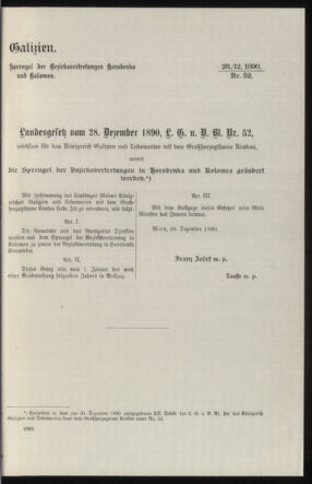 Verordnungsblatt des k.k. Ministeriums des Innern. Beibl.. Beiblatt zu dem Verordnungsblatte des k.k. Ministeriums des Innern. Angelegenheiten der staatlichen Veterinärverwaltung. (etc.) 19130415 Seite: 23