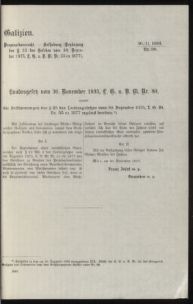 Verordnungsblatt des k.k. Ministeriums des Innern. Beibl.. Beiblatt zu dem Verordnungsblatte des k.k. Ministeriums des Innern. Angelegenheiten der staatlichen Veterinärverwaltung. (etc.) 19130415 Seite: 237