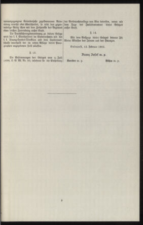 Verordnungsblatt des k.k. Ministeriums des Innern. Beibl.. Beiblatt zu dem Verordnungsblatte des k.k. Ministeriums des Innern. Angelegenheiten der staatlichen Veterinärverwaltung. (etc.) 19130415 Seite: 243