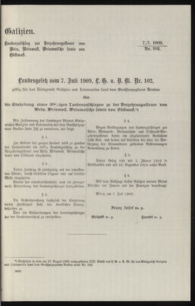 Verordnungsblatt des k.k. Ministeriums des Innern. Beibl.. Beiblatt zu dem Verordnungsblatte des k.k. Ministeriums des Innern. Angelegenheiten der staatlichen Veterinärverwaltung. (etc.) 19130415 Seite: 253