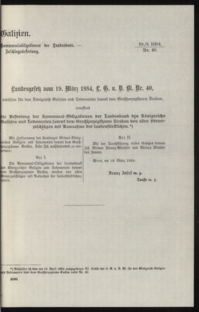 Verordnungsblatt des k.k. Ministeriums des Innern. Beibl.. Beiblatt zu dem Verordnungsblatte des k.k. Ministeriums des Innern. Angelegenheiten der staatlichen Veterinärverwaltung. (etc.) 19130415 Seite: 257