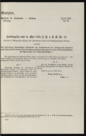 Verordnungsblatt des k.k. Ministeriums des Innern. Beibl.. Beiblatt zu dem Verordnungsblatte des k.k. Ministeriums des Innern. Angelegenheiten der staatlichen Veterinärverwaltung. (etc.) 19130415 Seite: 261