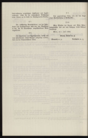 Verordnungsblatt des k.k. Ministeriums des Innern. Beibl.. Beiblatt zu dem Verordnungsblatte des k.k. Ministeriums des Innern. Angelegenheiten der staatlichen Veterinärverwaltung. (etc.) 19130415 Seite: 278