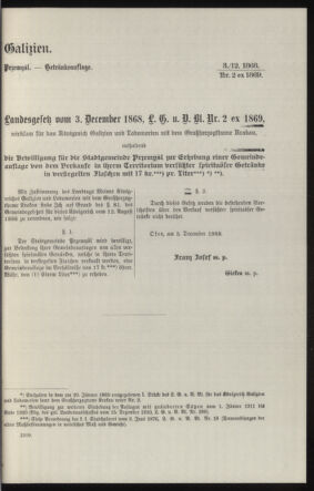 Verordnungsblatt des k.k. Ministeriums des Innern. Beibl.. Beiblatt zu dem Verordnungsblatte des k.k. Ministeriums des Innern. Angelegenheiten der staatlichen Veterinärverwaltung. (etc.) 19130415 Seite: 279