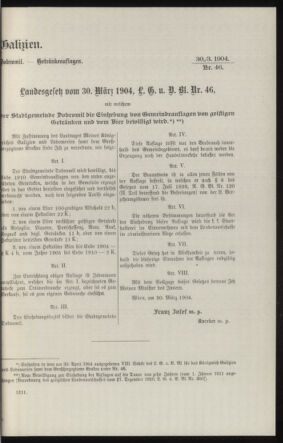 Verordnungsblatt des k.k. Ministeriums des Innern. Beibl.. Beiblatt zu dem Verordnungsblatte des k.k. Ministeriums des Innern. Angelegenheiten der staatlichen Veterinärverwaltung. (etc.) 19130415 Seite: 283