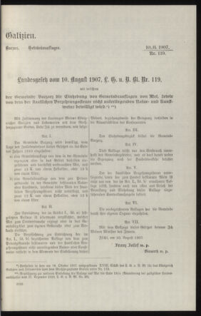 Verordnungsblatt des k.k. Ministeriums des Innern. Beibl.. Beiblatt zu dem Verordnungsblatte des k.k. Ministeriums des Innern. Angelegenheiten der staatlichen Veterinärverwaltung. (etc.) 19130415 Seite: 303